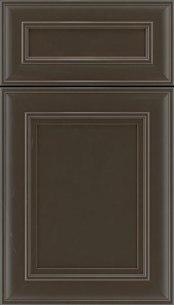 Thunder Maple Cabinet Finish - Kitchen Craft Cabinetry