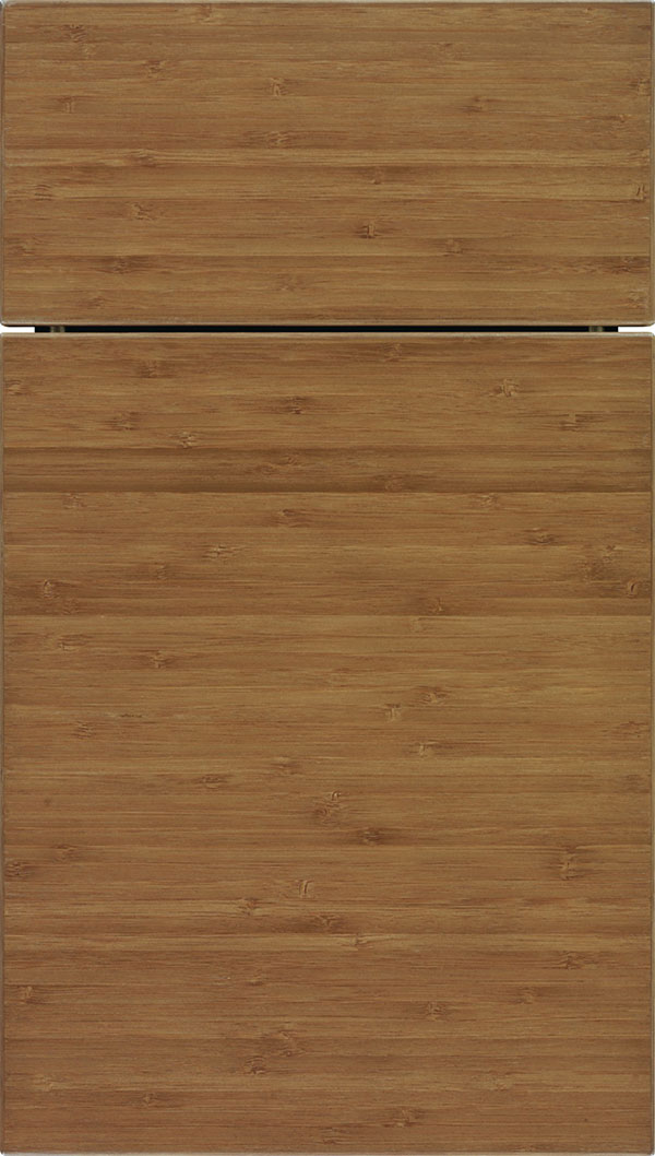 Tuscan Bamboo Cabinet Finish Kitchen Craft Cabinetry