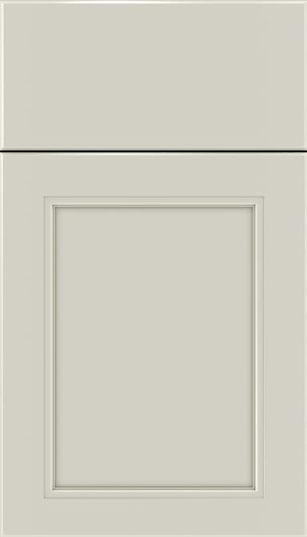 Templeton Maple recessed panel cabinet door in Cirrus