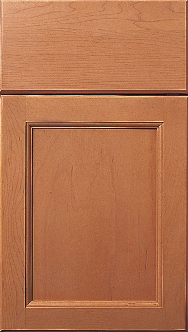 Ginger Maple Cabinet Finish Kitchen Craft Cabinetry