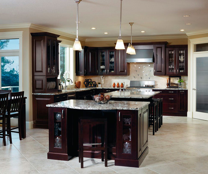 Magic Corner - Kitchen Craft Cabinetry
