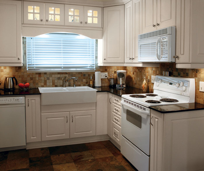 Kitchen Craft Thermofoil Cabinets Top Kitchen Interior Design
