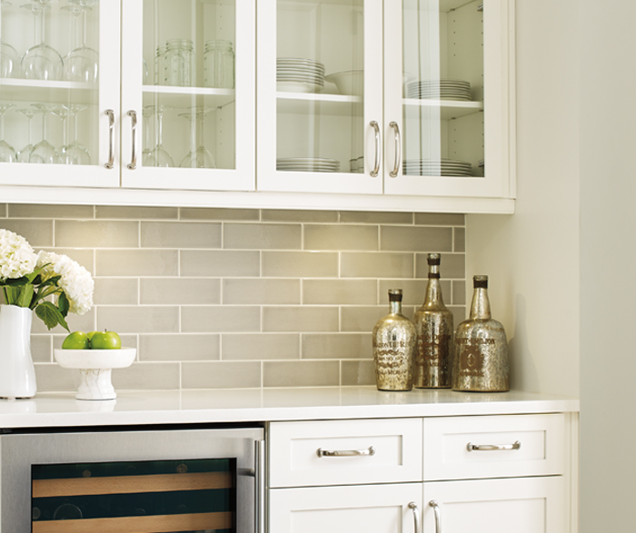 Shaker White Kitchen