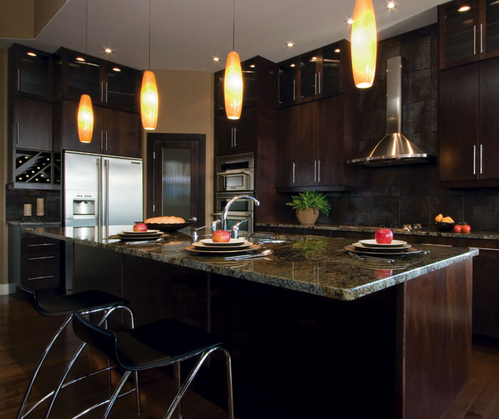 Espresso Maple Cabinet Finish Kitchen Craft Cabinetry Espresso Maple Cabinet Finish Kitchen Craft Cabinetry