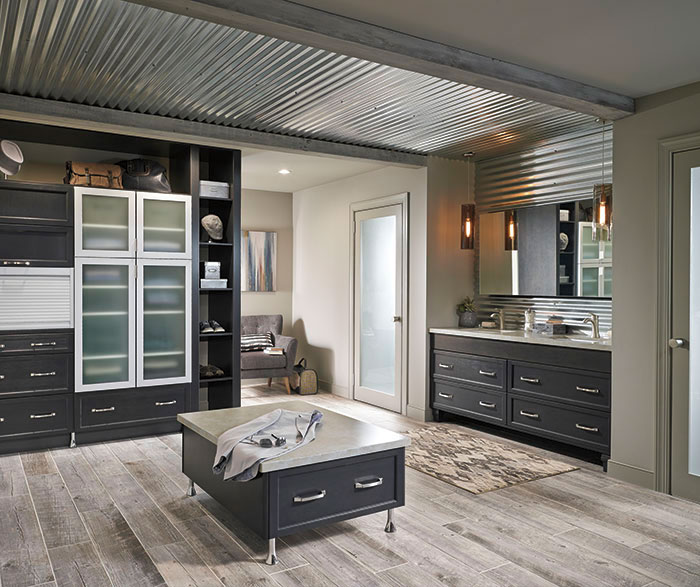 Bi Fold Cabinet Doors Kitchen Craft Cabinetry