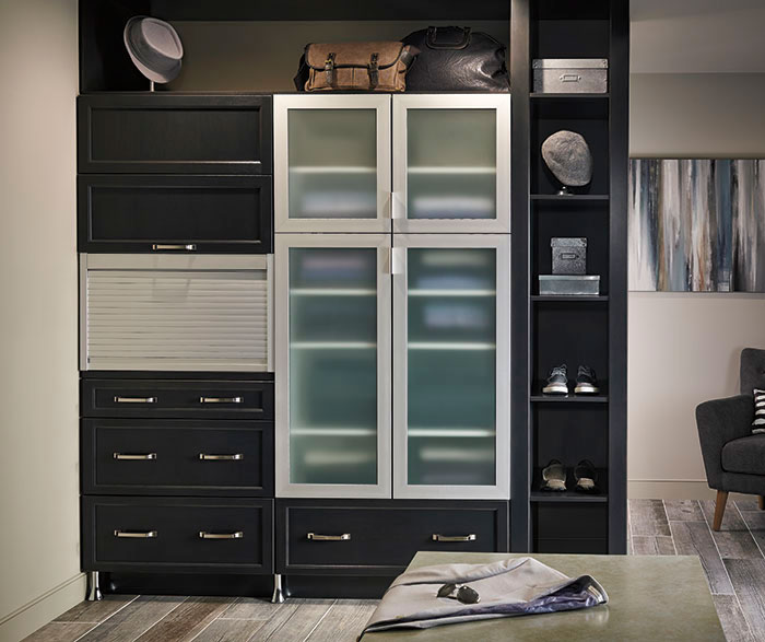 Bi Fold Cabinet Doors Kitchen Craft Cabinetry