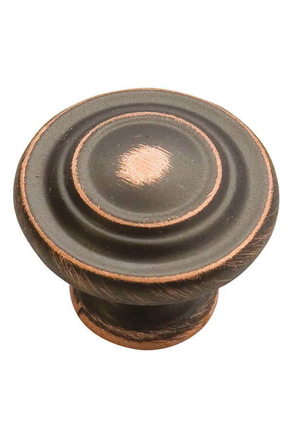Oil rubbed sales bronze cabinet knob