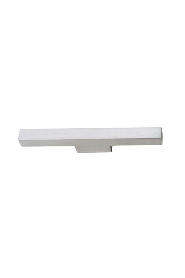 Brushed Nickel T Bar Cabinet Pull Kitchen Craft Cabinetry