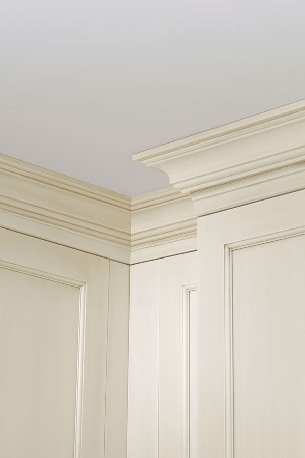 Medium Crown Moulding Kitchen Craft Cabinetry