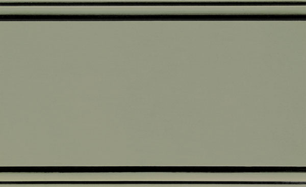 Wasabi Green Black Glaze