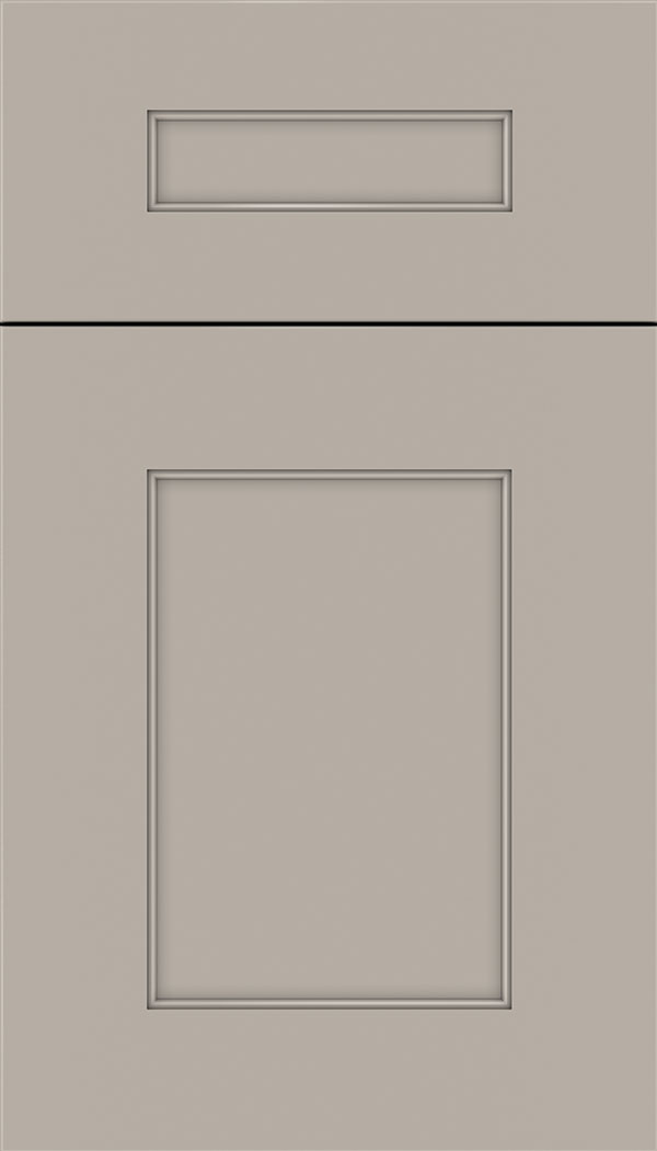 Cochrane 5pc MDF cabinet door in Nimbus