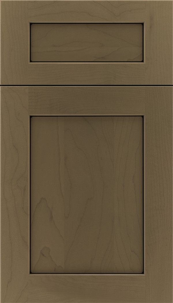 GentryMapleCortadoBlackGlaze5pc