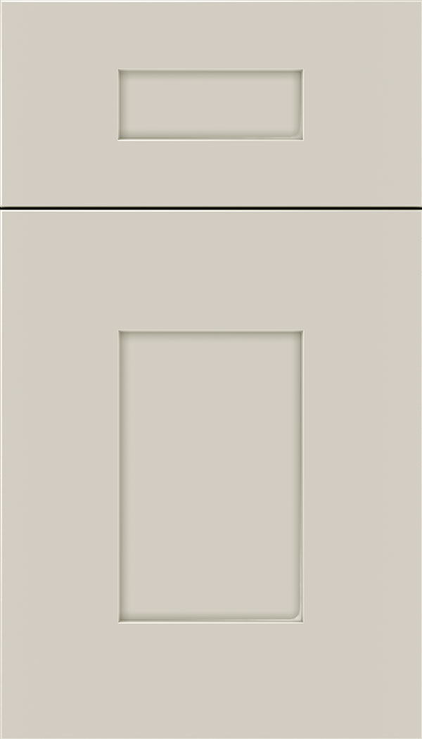 Newhaven 5pc MDF shaker cabinet door in Cirrus