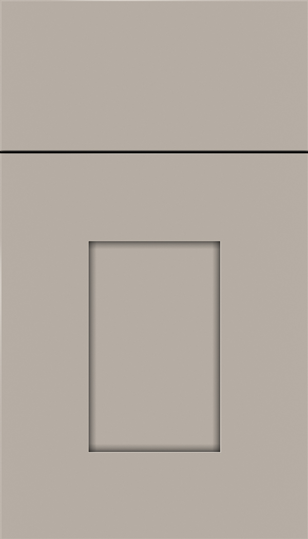 Newhaven Maple shaker cabinet door in Nimbus