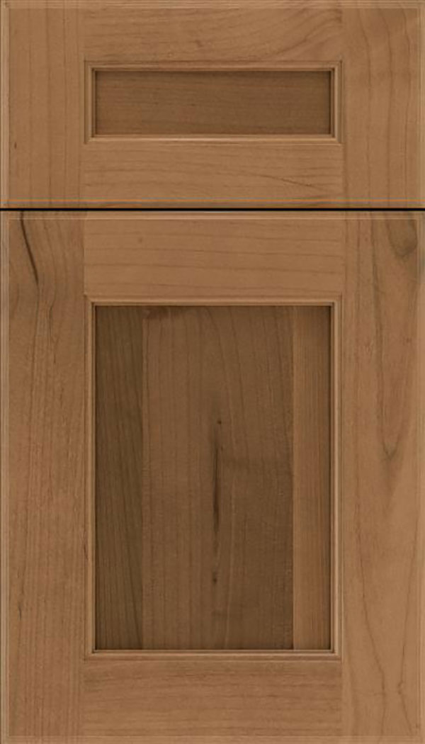 Tamarind 5pc Alder shaker cabinet door in Tuscan