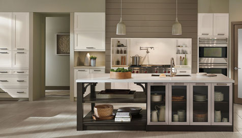 Cabinet Organization & Interiors - Kitchen Craft