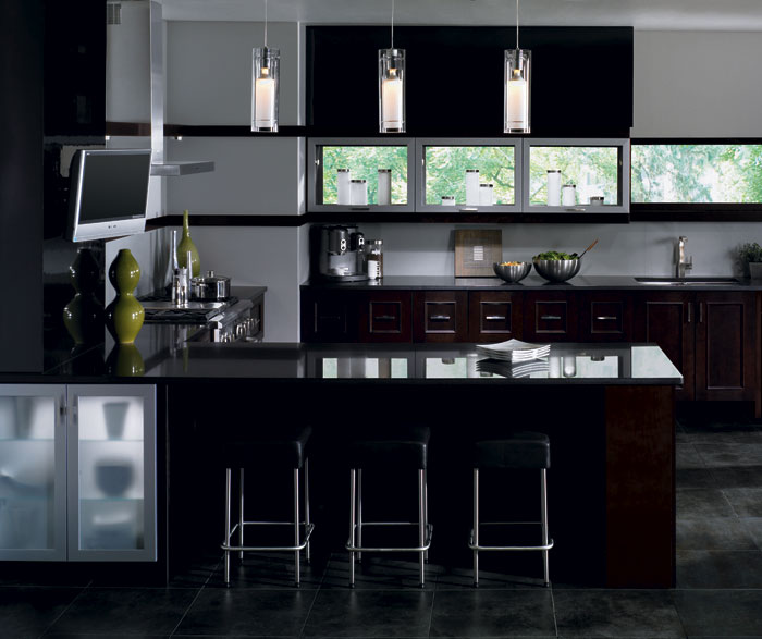 Maple Kitchen Cabinets Contemporary Maple Kitchen Cabinets Contemporary