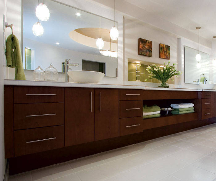 Vanity Sink Base Cabinet - Kitchen Craft Cabinetry