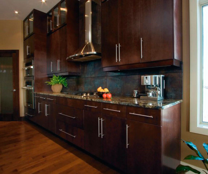 Base Pots and Pans Pull-Out Cabinet - Kitchen Craft Cabinetry